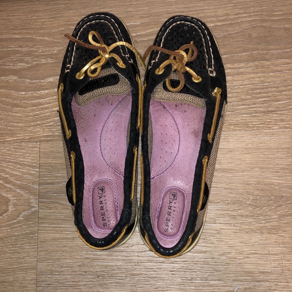 Sperry ladies slip on shoes size 7.5 - Picture 4 of 6